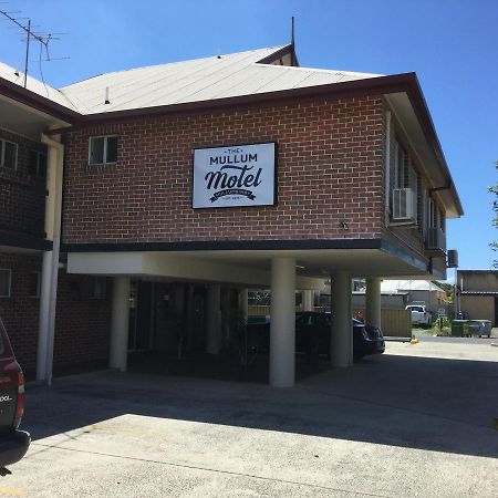 The Mullum Motel Mullumbimby Esterno foto