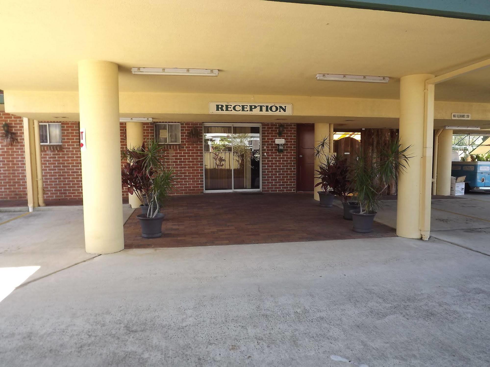 The Mullum Motel Mullumbimby Esterno foto