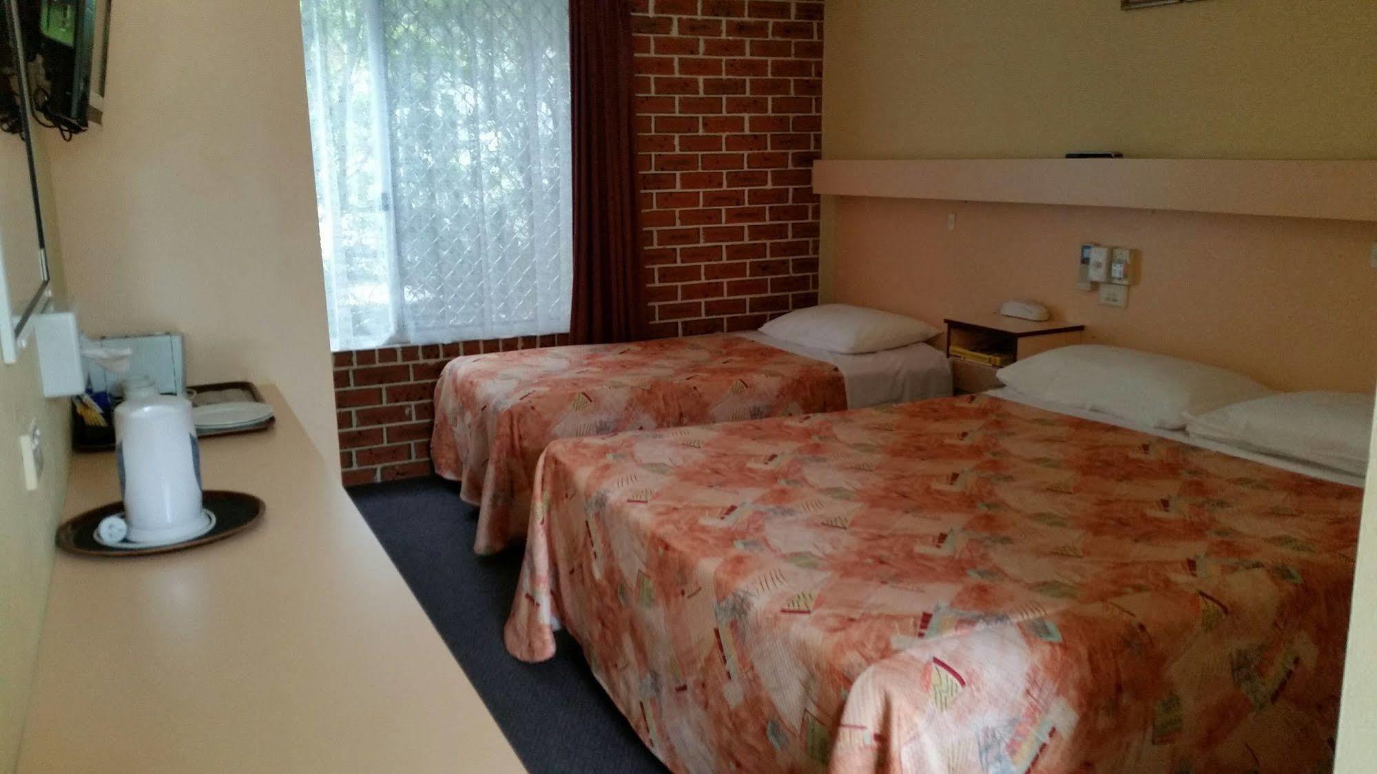 The Mullum Motel Mullumbimby Esterno foto