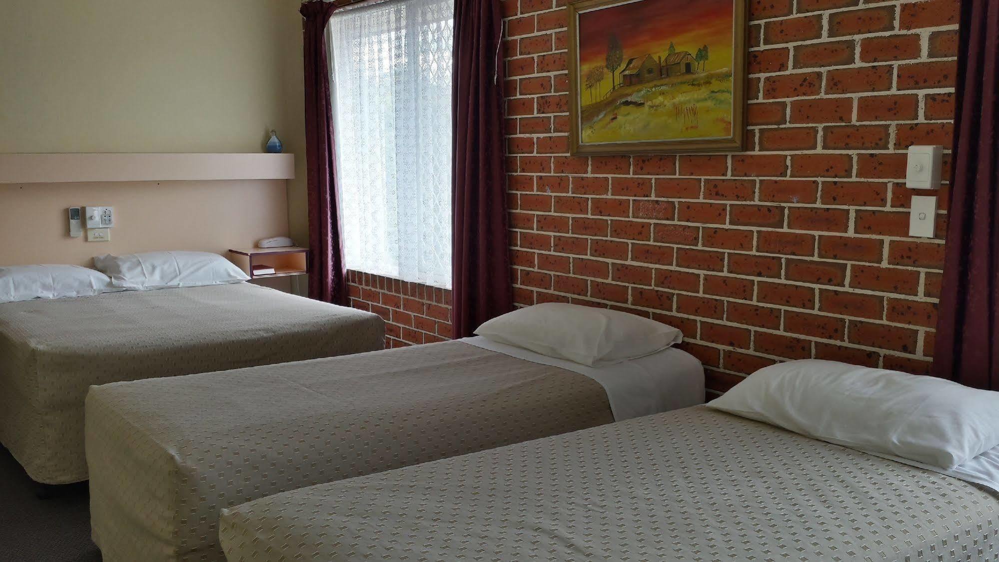 The Mullum Motel Mullumbimby Esterno foto