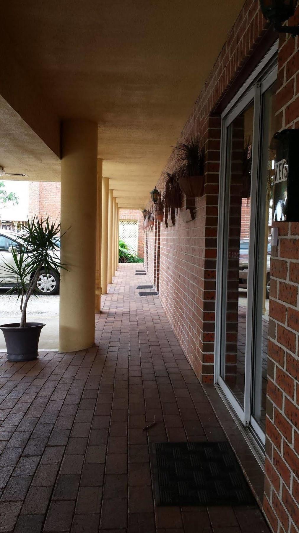 The Mullum Motel Mullumbimby Esterno foto
