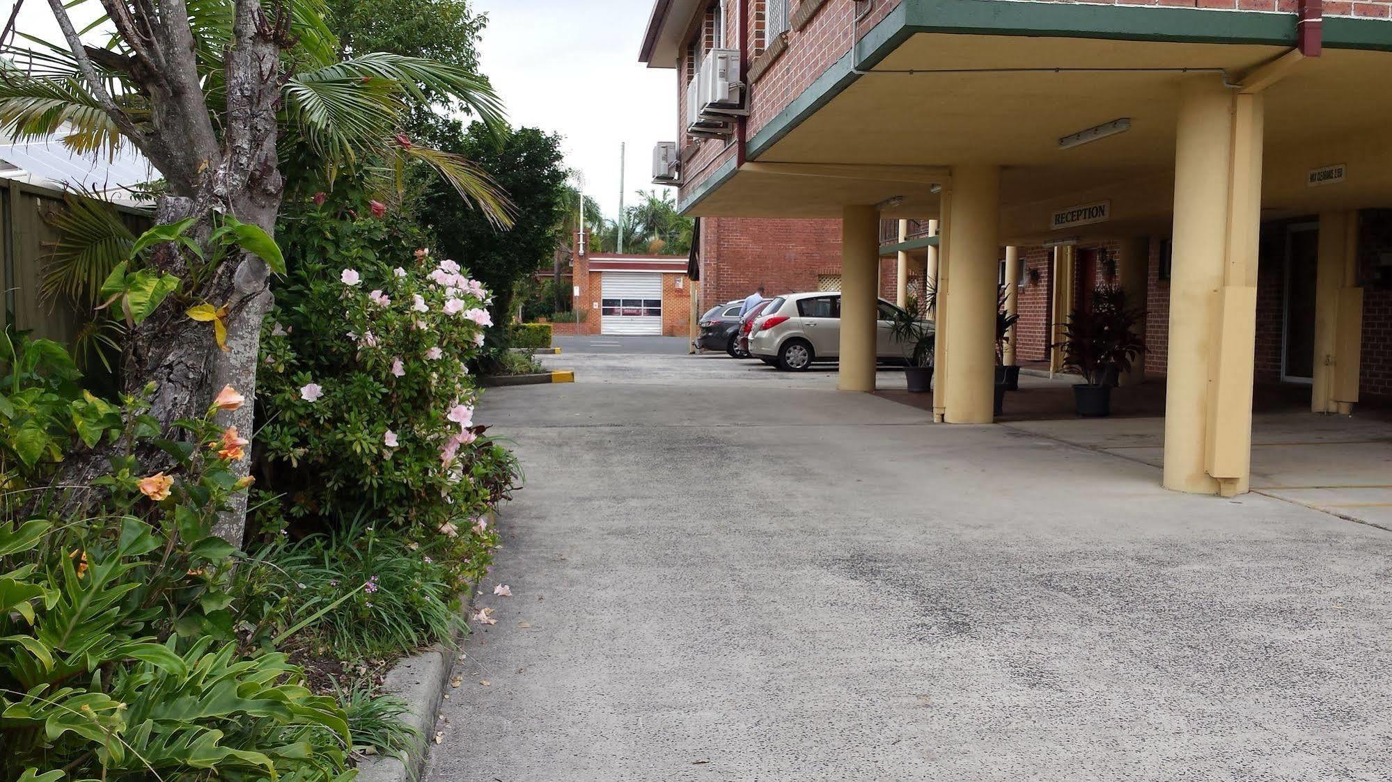 The Mullum Motel Mullumbimby Esterno foto